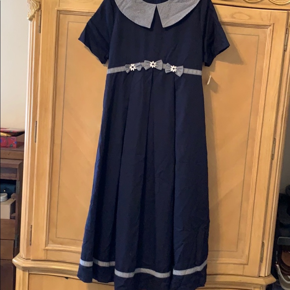 Bonnie Jean New York maxi dress